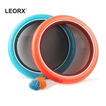 2 мини OgoDisk& мини Koosh Мяч летающий диск Дети Детские домашние спортивные игры на улице Супер диск набор