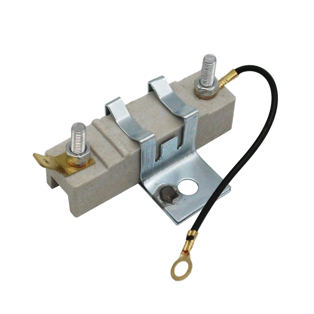 

Ballast Resistor for use with a 1.5 Ohms Ballast Coil