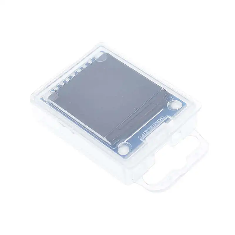  1.3 Pollici Ips Hd Tft St7789 Unità Ic 240X240 La Comunicazione Spi 3.3V di Tensione di Interfaccia