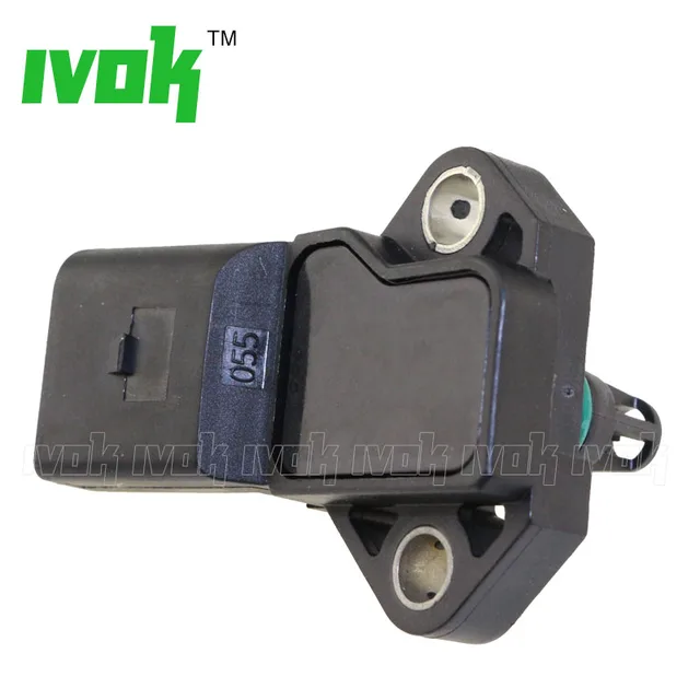 2.5 BAR Manifold Air Turbo Boost Pressure MAP Sensor For Skoda Fabia