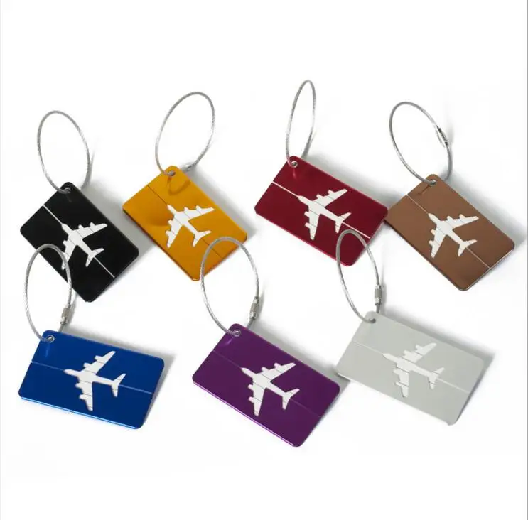 

Airplane Plane keyring high quality Anti-lost card keychain Key Chain Key Ring Key Holder Luggage card