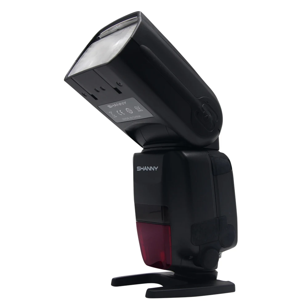 Увеличением фокусного расстояния Mcoplus SHANNY SN600C вспышка для фотокамер Speedlite HSS 1/8000 S ttl GN60 Speedlite для Canon 1100D 1200D 550D 500D 350D 600D 650D 700D 60D