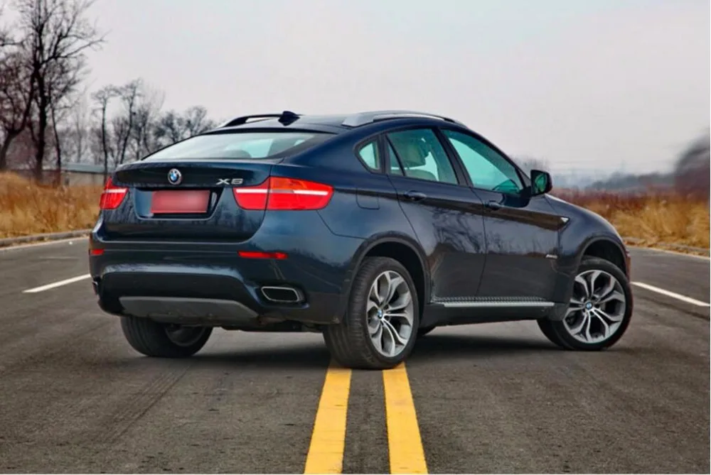 JINGHANG ل عالية جودة العلامة التجارية الجديدة سيارة أرفف لسقف السيارة رف أمتعة صالح ل BMW X6 2009-2017 JINGHANG ل عالية جودة العلامة التجارية الجديدة سيارة أرفف لسقف السيارة رف أمتعة صالح ل BMW X6 2009-2017