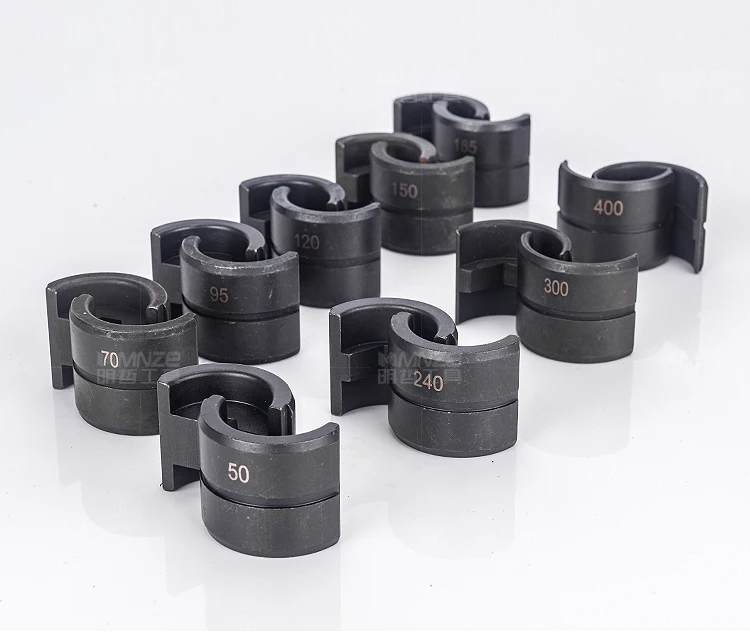 U， H， C type Hydraulic Crimping dies for Hydraulic Crimper (2)