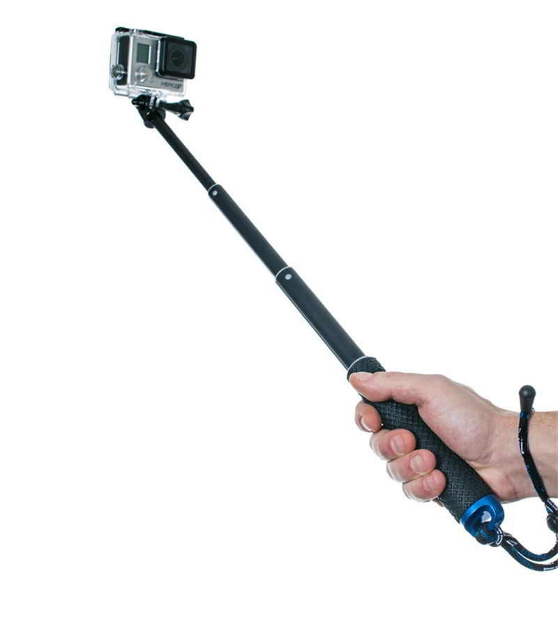 Монопод для камеры Go Pro Hero 4 2 3 Sjcam SJ4000 Gopole Perche|gopro monopod|monopod tripodgopro monopod tripod |