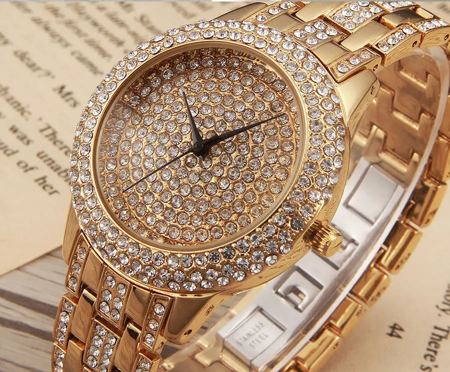 Miss Fox Watch Women v06-07