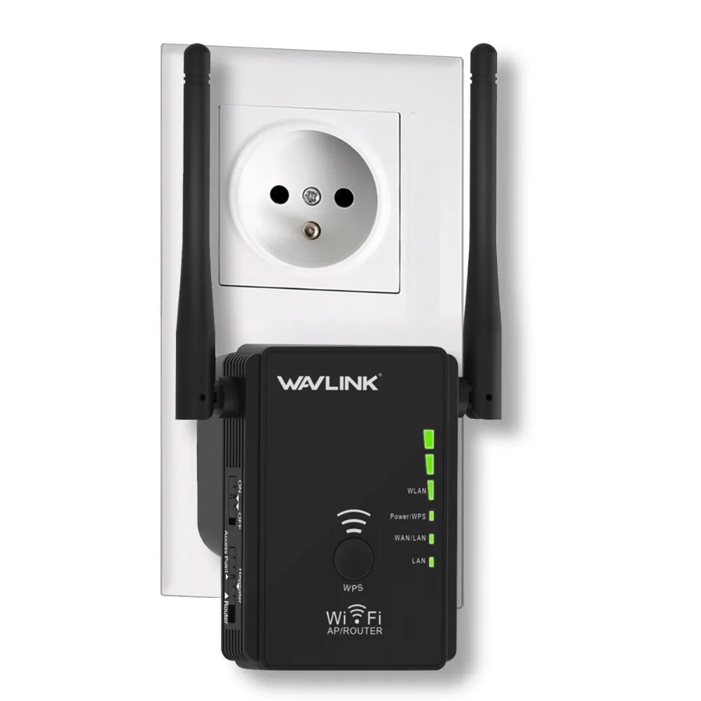 best router Original Không Dây WIFI Repeater Wifi Range Extender Tín Hiệu Amplifier 802.11N/B/G 300 Mbps Wi-Fi Signal Booster Repetidor Wavlink wireless routers