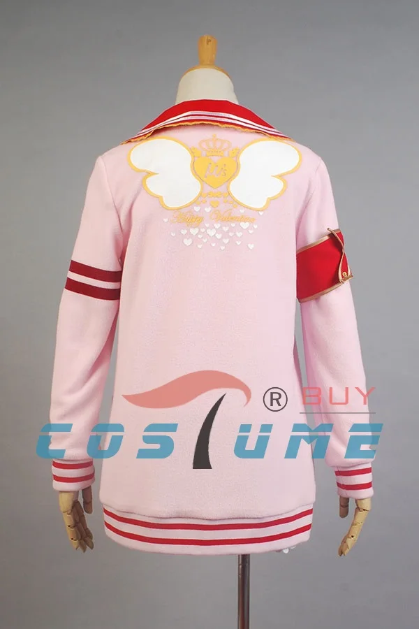 LoveLive! Обувь в стиле аниме Живая любовь ко Дню Святого Валентина язава Нико