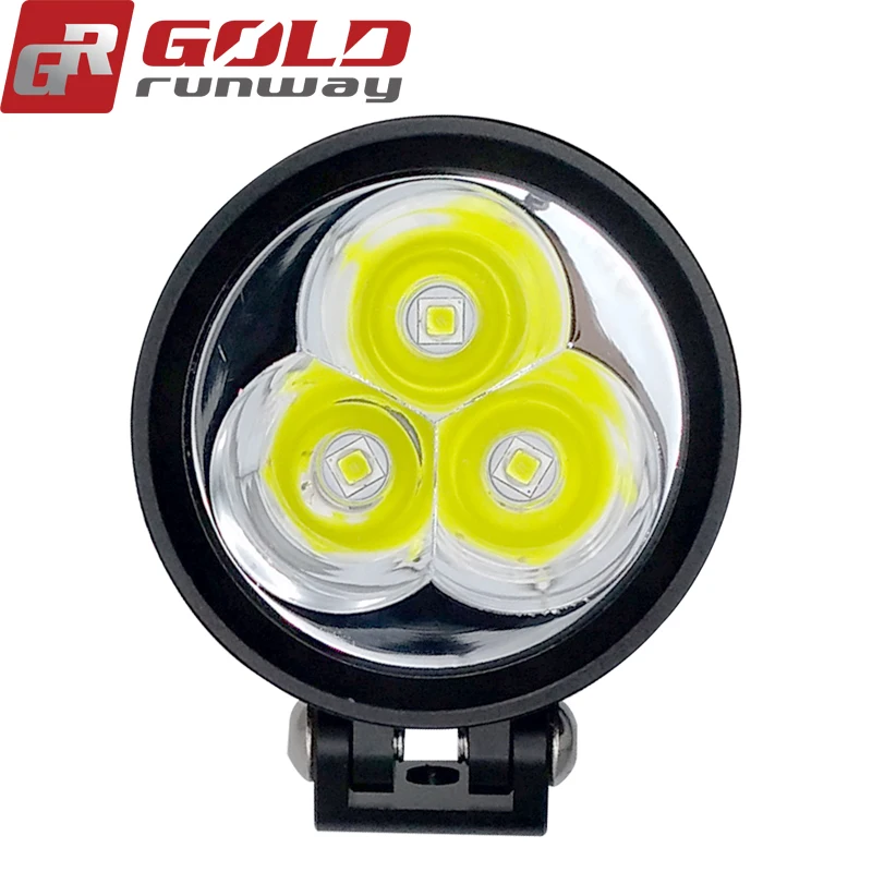 6X GOLDRUNWAY Конструкции GR 30ix Dirt Bike Свет Xl L2 U3 Pro Dual Мотоциклетные Гонки Для BMW Harley|dirt bike