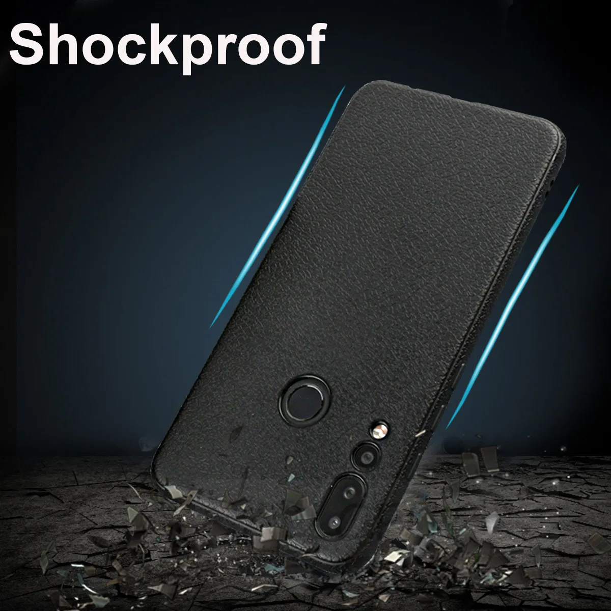 Силиконовый мягкий чехол из ТПУ для Umidigi A5 Pro A3 F1 Play с полным покрытием подходящий