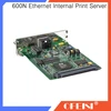 JetDirect – carte réseau 600N j3113 a, Ethernet 10/100tx, pour serveur d'impression interne, pièce d'imprimante et traceur de conception ► Photo 2/4