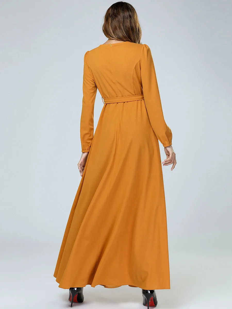turkish dress design for girl | turkish frock | embroidered abaya