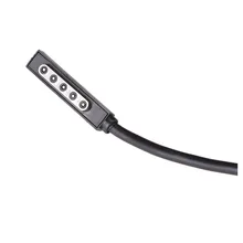 Горячее предложение-универсальное Европейское зарядное устройство AC 12V2A секторный адаптер для microsoft Surface RT Pro 2 Tablet