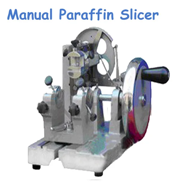 Special Price Manual Rotary Slicer / Hand Slicer / Paraffin Slicer ZT202 Special Price Manual Rotary Slicer / Hand Slicer / Paraffin Slicer ZT202