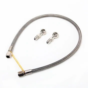 

Kinugawa Turbo Oil Feed Line Kit for AUDI 99~02 S3 for KKK K04 Turbocharger