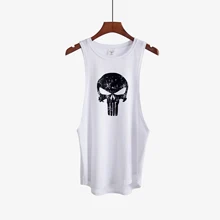 Брендовая одежда для тренажерного зала, майка canotte для бодибилдинга, Стрингер, майка для мужчин, майка для фитнеса, майка без рукавов, майка