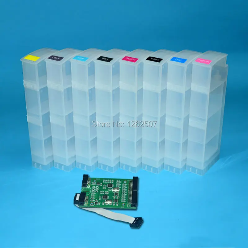hp 91 ink Cartridge With Chip Decoder