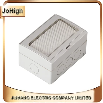 

Free Shipping High Quality Surface Mounted Waterproof Wall Switch 4 Way 20A/250v Universal Kitchen, Washroom Use Wall Switch