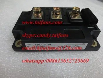 

CM300DY-28H IGBT MODULE NEW HIGH QUALITY