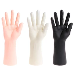 New Male Men Mannequin Hand Display Jewelry Bracelet Ring Glove Stand Holder Show