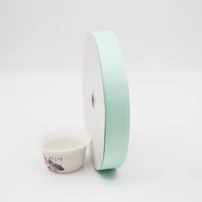 light blue Grosgrain Ribbon