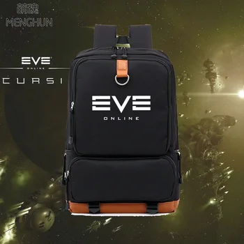 

EVE online backpack EVE backpack game fans bags pc online game EVE backpack black high capacity nylon backpacks NB268