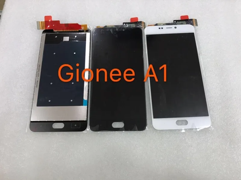 

LCD with Touch Screen Digitizer Assembly for gionee A1