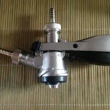 D stye муфта, пивная бочка кран системы D МУФТА, сделано из 304 SS