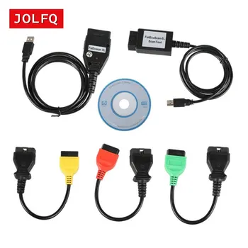 

Newly Arrival Alfa For Fiat ECU Scan Diagnostic Cables Special For Fiat ,Support English Work For Alfa Romeo and Lancia Hot Sale