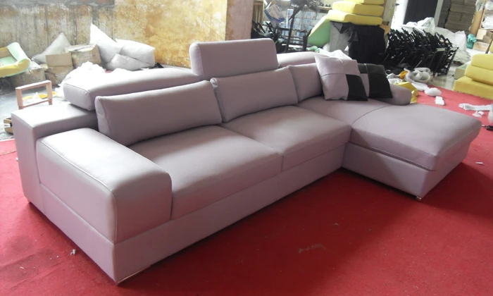 Free Shipping 2017 Latest House Designs Moden Leather Sofa Clic Free Shipping 2017 Latest House Designs Moden Leather Sofa Clic Furniture With Mini Corner Couch Lca002 1 In Living Room Sofas From