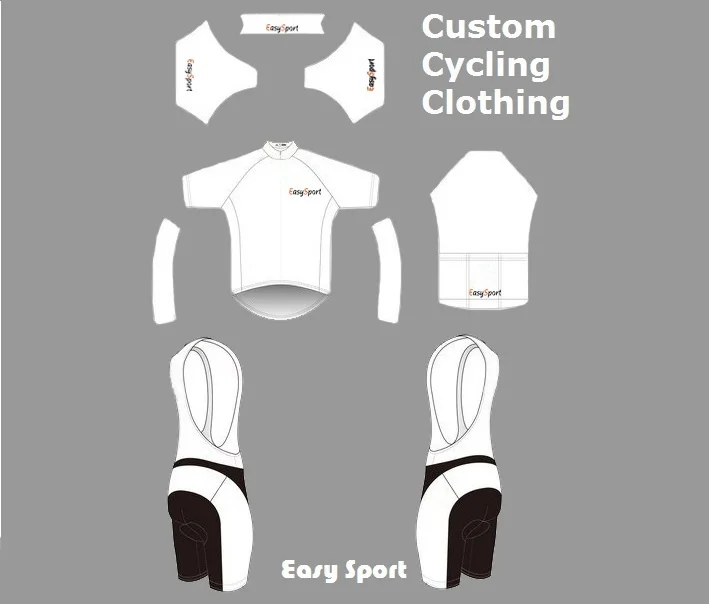 custom cycling apparel