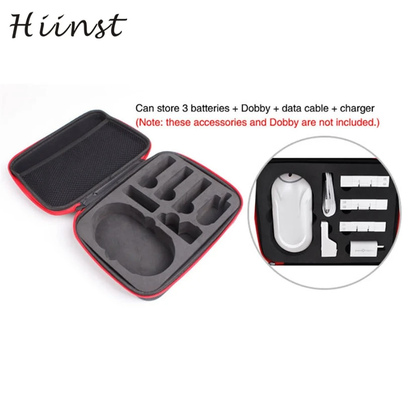

Factory Price Battery Handheld Bag Case Container For Zerotech Dobby Drone RC Parts Accessory S40 Ag15 gift
