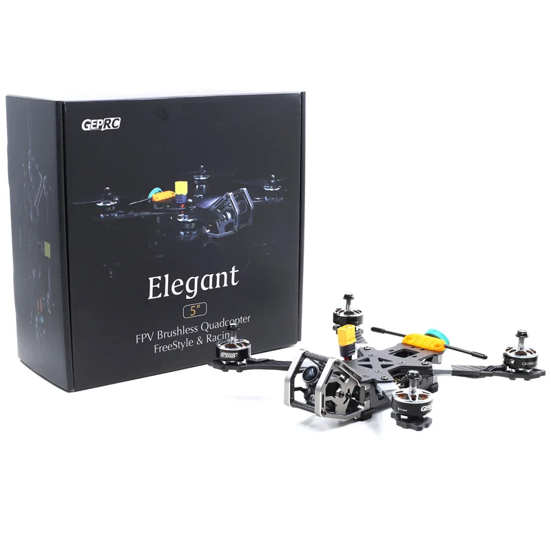 GEPRC элегантный PNP / BNF 230 мм комплект рамы колесной базы для RC FPV гоночного дрона