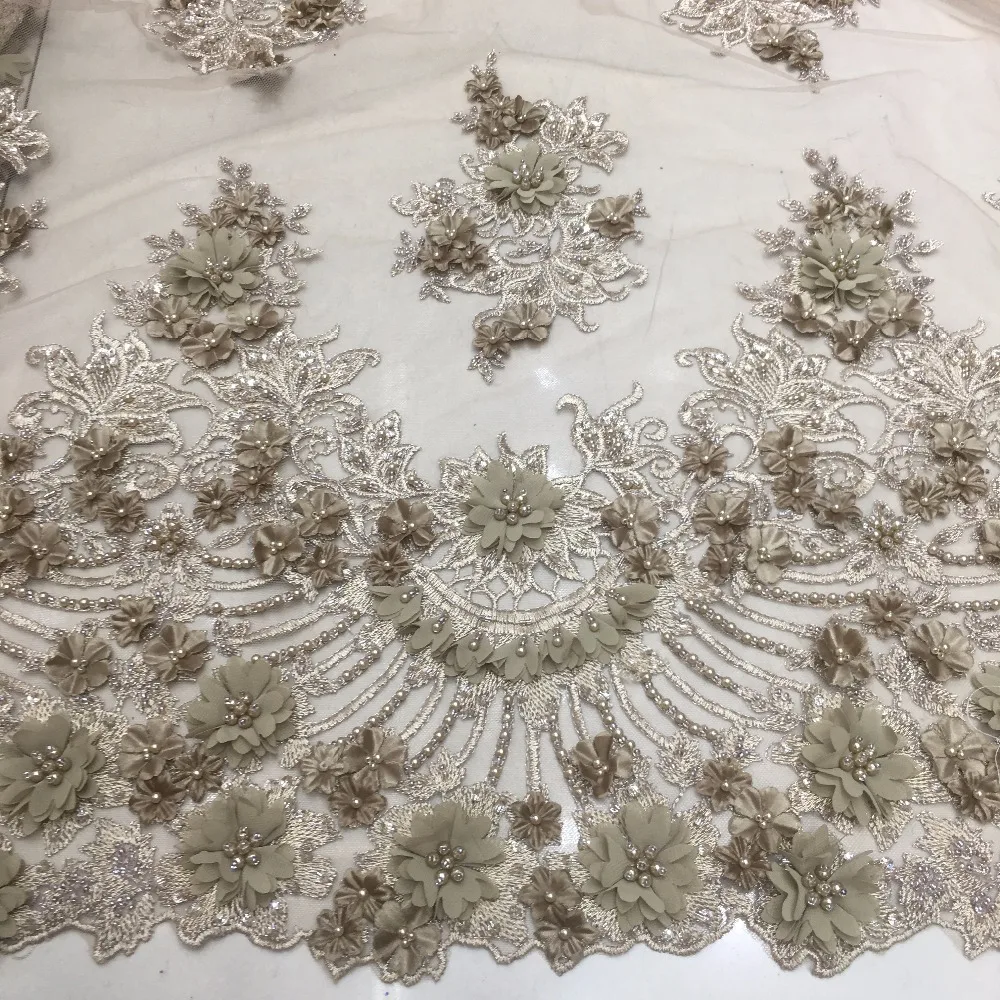 

baby blue/royal brown/mestery black african lace fabric malaysian design made in china new fashion 2019 high quality for dress