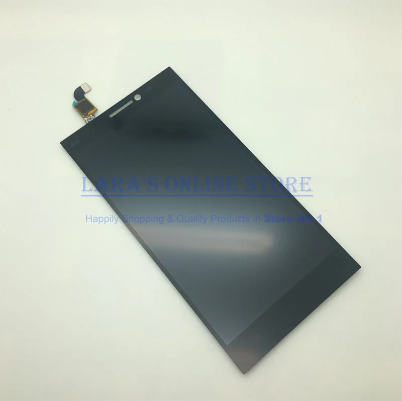 Tanie Testowany ekran IPS LCD dla Lenovo Vibe Z2 5.5 \