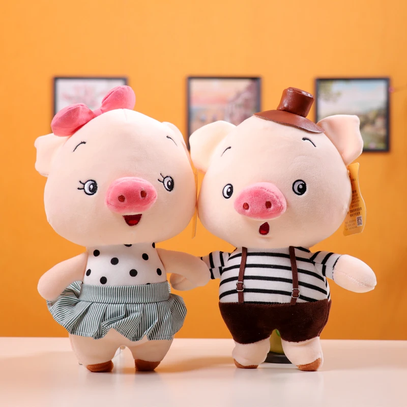 Candice guo! Супермилая плюшевая игрушка мультяшный счастливый бант красивая шляпа