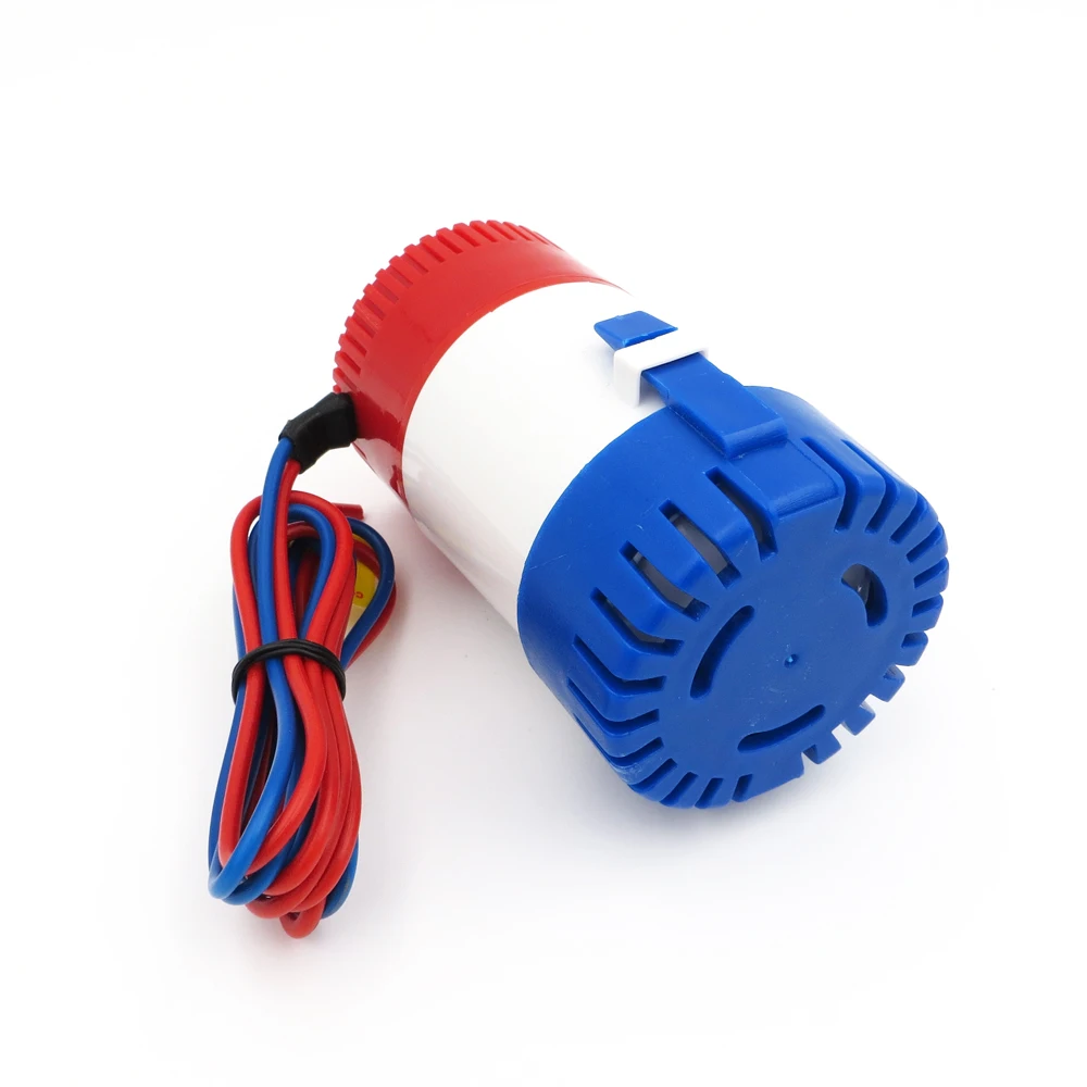 1434 35 De Réduction12 V 1100gph Pompe De Cale 2m3h Petit Dc Pompe à Eau Submersible Pour Fontaine Jardin Dirrigation Piscine De Nettoyage