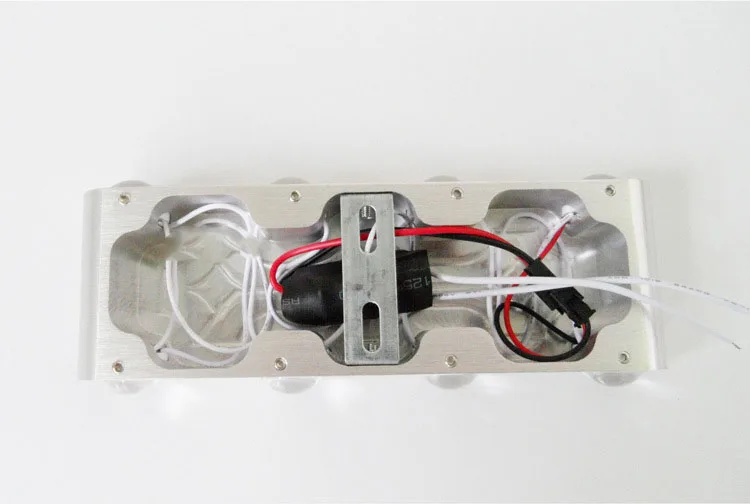 Conduziu a Lâmpada de Parede Moda Interior - 220 v Acrílico Abajur Material Alumínio Decorar Arandela Quarto Luz Parede 6 w Ac100v 10 China led wall lamp Suppliers