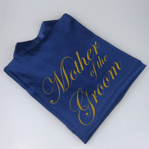 mother of the groom