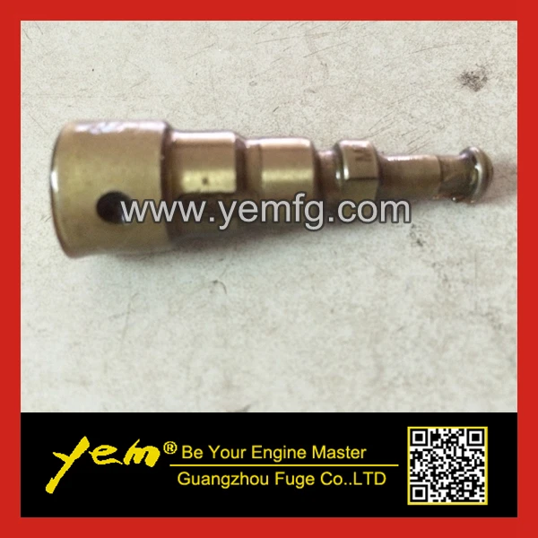 Для дизельных двигателей Yanmar 4TNV82 4TNE82 4D82 M4 Плунжер 129108 51100 1 комплект с 4 шт.|diesel