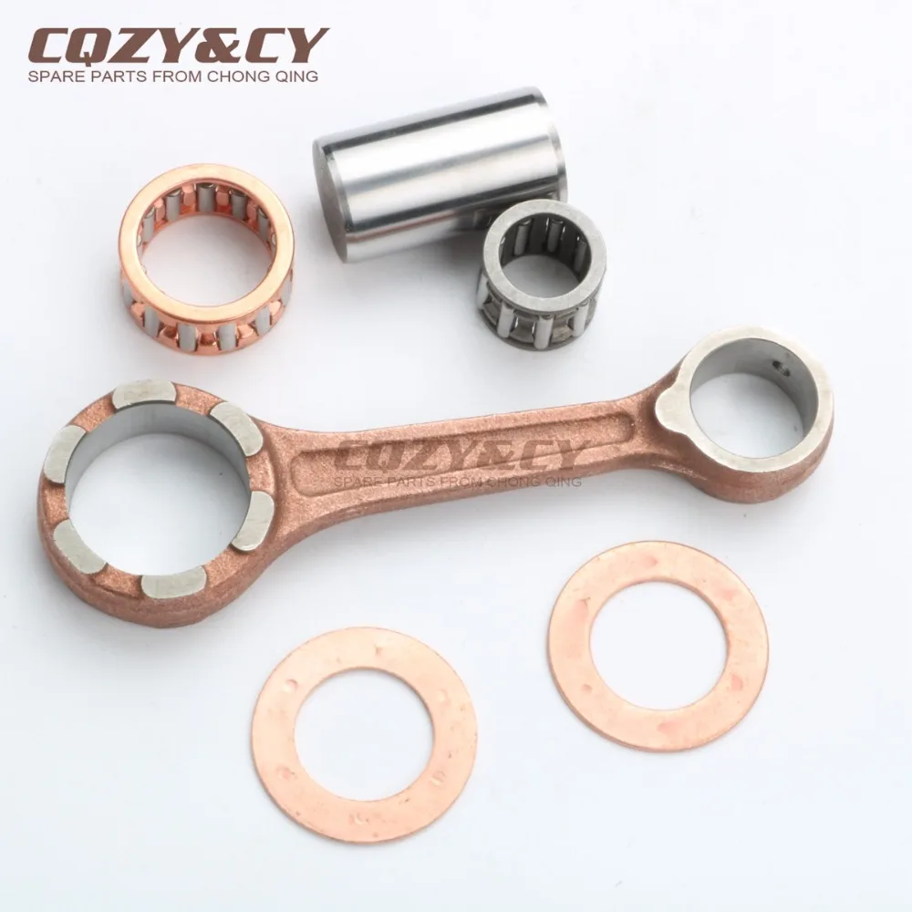 

Scooter crankshaft connecting rod for HONDA DIO AF27 AF28 2 stroke