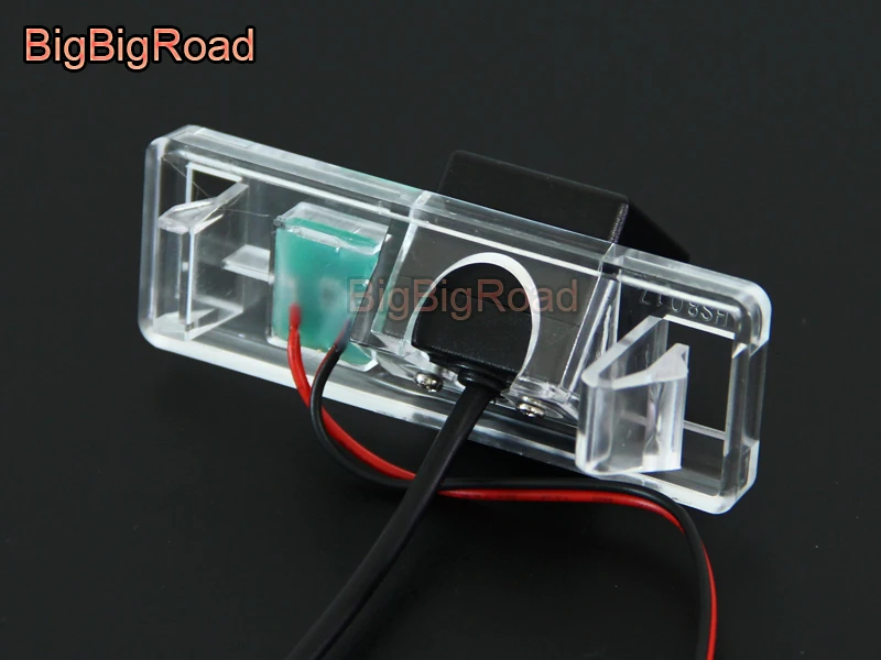 BigBigRoad Car Rear View Reverse Camera For Citroen Doninvest Orion M  C5 4D Sedan  5D Hatchback  SW  plurie parking camera (20)