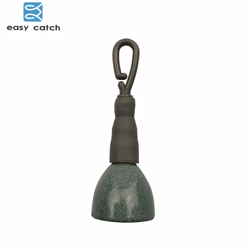 Камуфляжный зажим Easy Catch для ловли карпа 5 шт. 15 г 30 | Спорт и развлечения