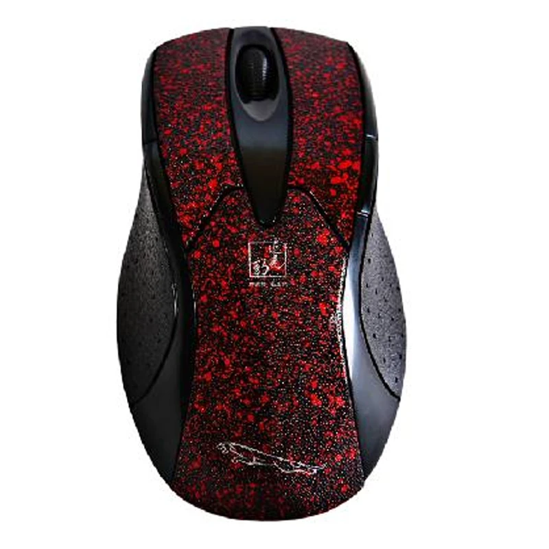 Genuine light leopard V20 gaming mouse counterweight mouse wholesale