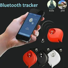 2 шт. Bluetooth Анти-потеря локатор сигнализации кошелек отслеживания домашних животных Finder устройства gps DJA99