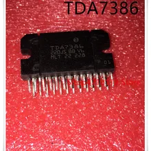 1 шт./лот TDA7386 TDA 7386 ZIP-25 IC