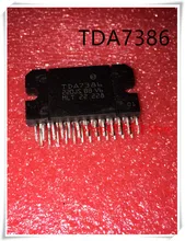 NEW 1PCS/LOT TDA7386 TDA 7386 ZIP-25 IC
