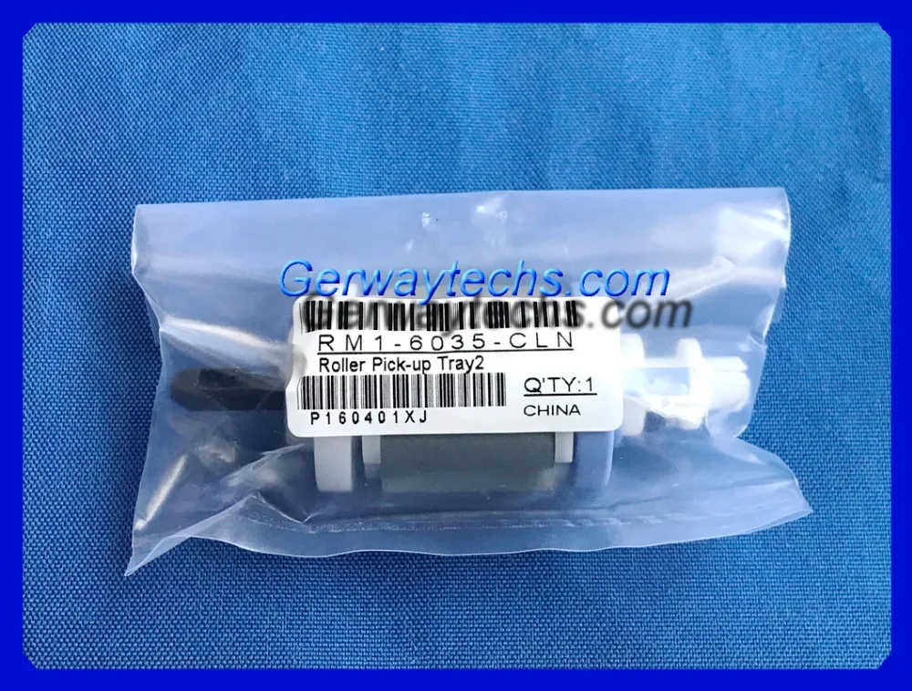 GerwayTechs 10 шт. фотолампа RM1 0731 HP3500 HP3500n HP3550 HP3550n HP3700dn HP3700dtn HP3700n Tray 2 3 пикап ролик|Детали