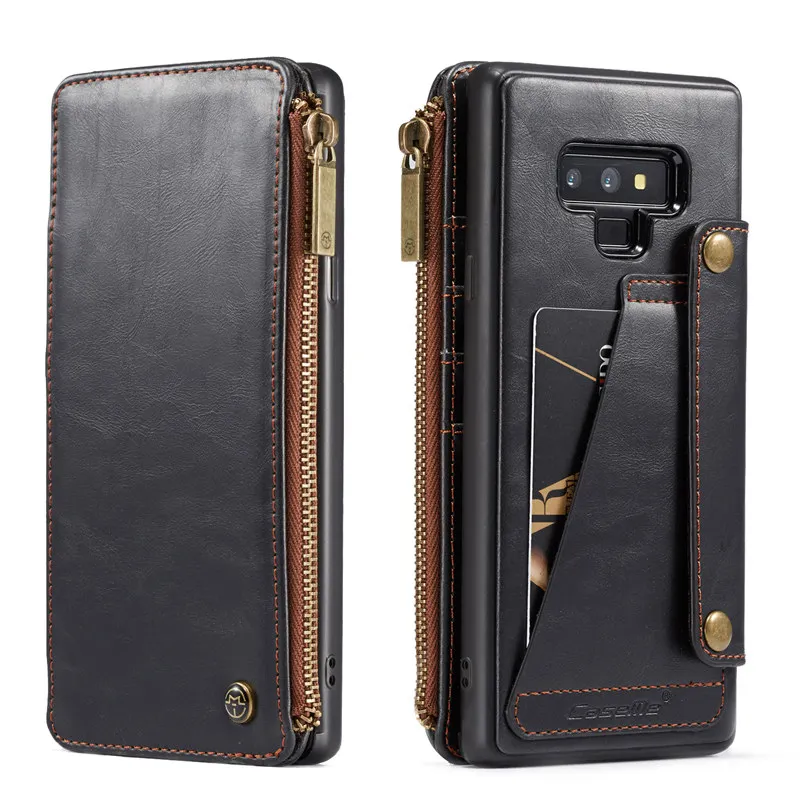 

Note9 Case For Samsung Galaxy Note 9 Leather Case Card Holder Stand Book Flip Cover For Galaxy Samsung Note 9 Wallet Case etui