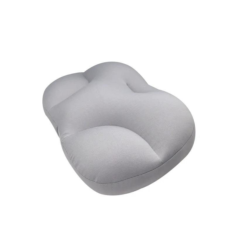 3D подушка для глубокого сна, эргономичная моющаяся подушка для путешествий, подушки для шеи, Подушка для сна с микро-Воздушными Шариками